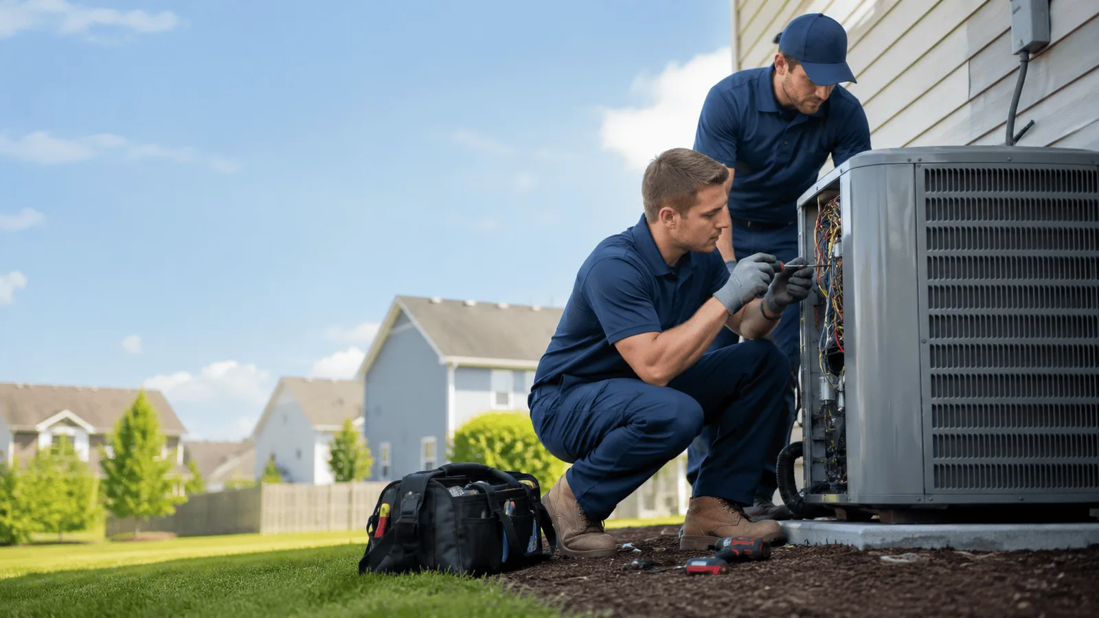 Heat Pump Installation in Union City, CA near me